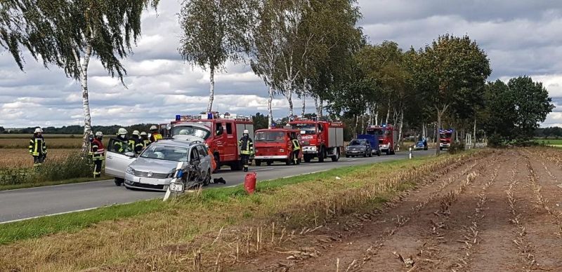 Technische Hilfeleistung Unfall, Menschenleben in Gefahr (TH1-Y)